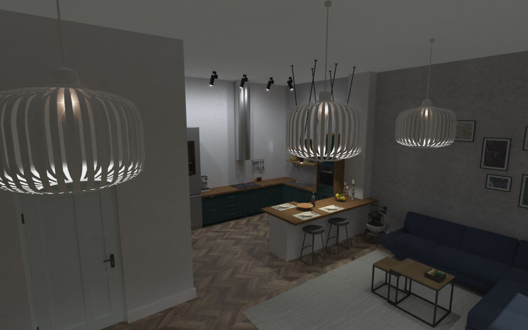 Dialux Render